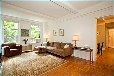 Sold by Brown Harris Stevens