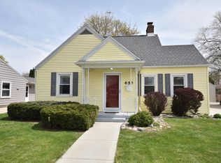 653 Midland Ave, West Bend, WI 53090