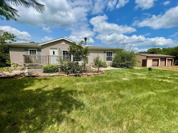 6204 E 850 S, Peru, IN 46970