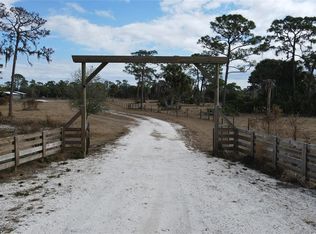 4801 SW Wild Turkey Ln, Okeechobee, FL 34974