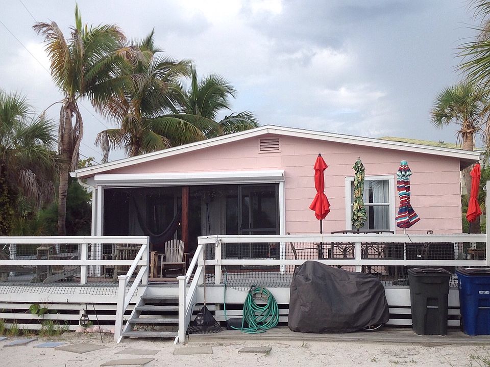 Front facing beach.