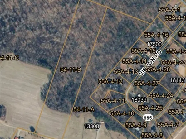 0 Ladysmith Rd, Ruther Glen, VA 22546