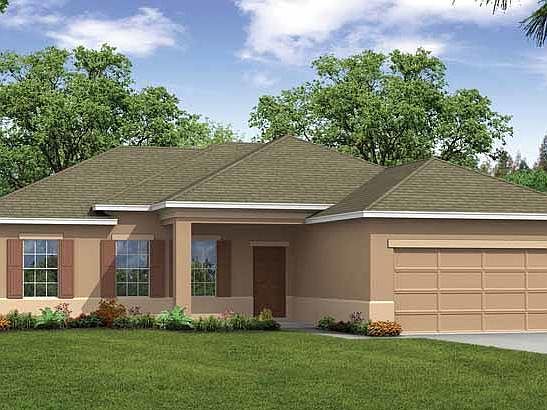 Elevation A Opt Base Front