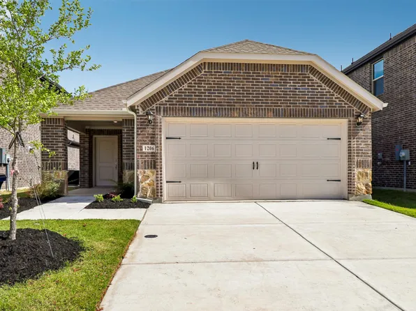 1308 Silent Peak Dr, Princeton, TX 75407