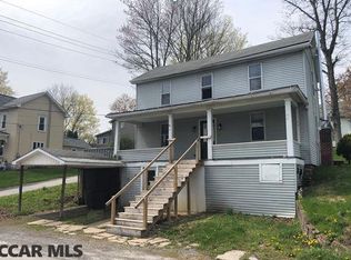 401 Decatur St, Philipsburg, PA 16866