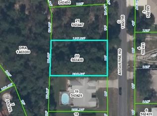 3467 Augustine Rd, Spring Hill, FL 34609