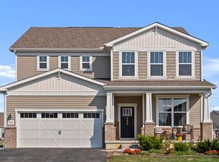 908 Peacock Dr, Sunbury, OH 43074
