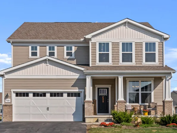 908 Peacock Dr, Sunbury, OH 43074