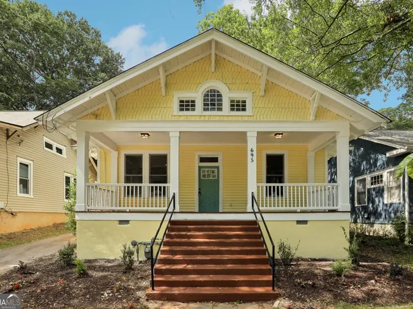 695 Elbert St SW, Atlanta, GA 30310