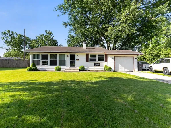 922 Dartmouth Ct, Fort Wayne, IN 46825