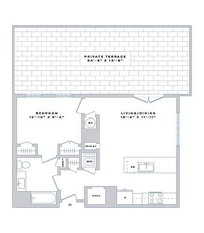 Floor plan A6