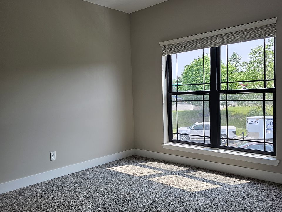 Spare bedroom