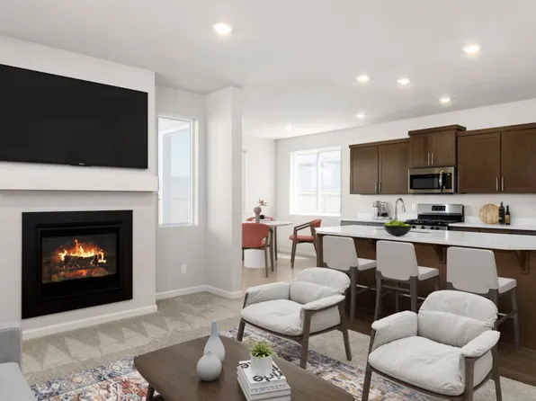 Aubrey Plan, Urban Downs