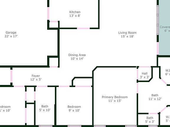 2nd image of 3023 Douglas Fir Dr