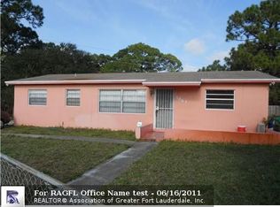 3861 NW 210th Ter, Miami Gardens, FL 33055