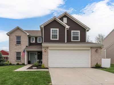 814 Cherry Tree Ln, Greenwood, IN, 46143