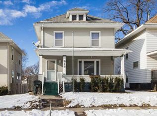 918 W 1st St, Waterloo, IA 50701