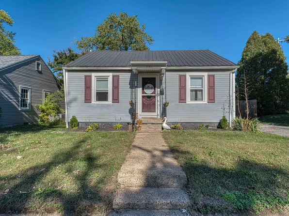 1131 Burris St, Henderson, KY 42420