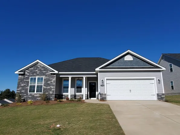 7576 Paisley Cir, Graniteville, SC 29829