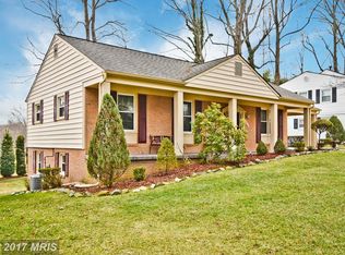 8414 Thornberry Dr W, Upper Marlboro, MD 20772