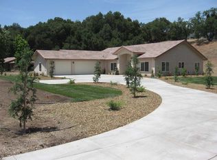 6370 Santa Cruz Rd, Atascadero, CA 93422