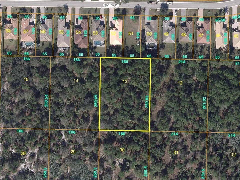 2nd image of 0 Conifer Drive