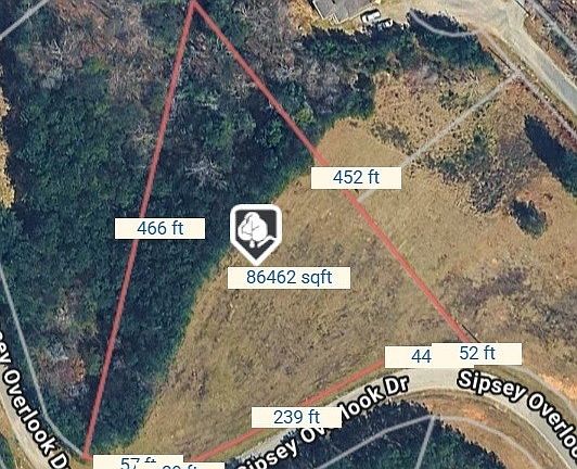 5th image of 0 Sipsey Overlook Rd