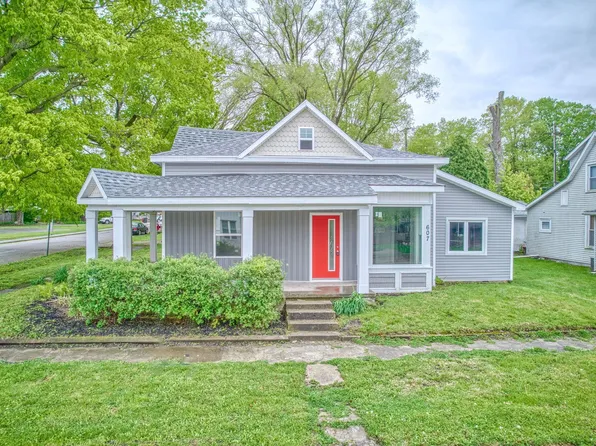607 N Perry St, Attica, IN 47918