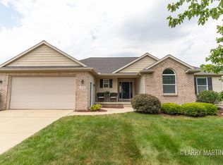 3019 Lady Slipper Dr SW, Wyoming, MI 49418