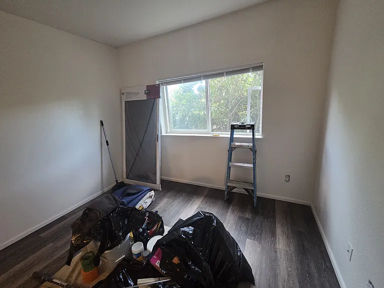 Unit 101 Bedroom 1 out of 2