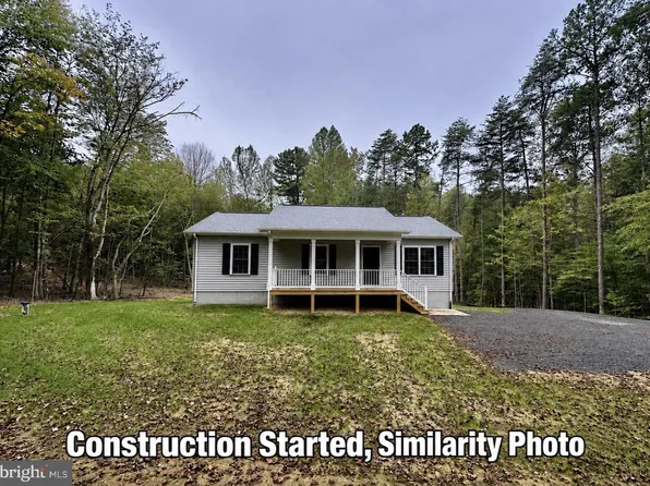 55-16A Shelby Rd, Madison, VA 22727