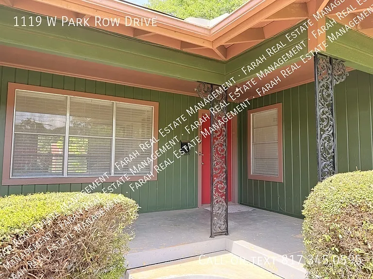 1119 W Park Row Dr — Photo 3
