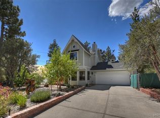 911 Panamint Mountain Dr, Big Bear City, CA 92314