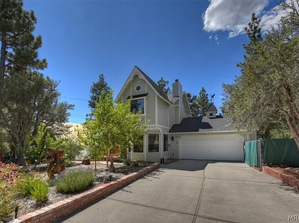 911 Panamint Mountain Dr, Big Bear City, CA 92314