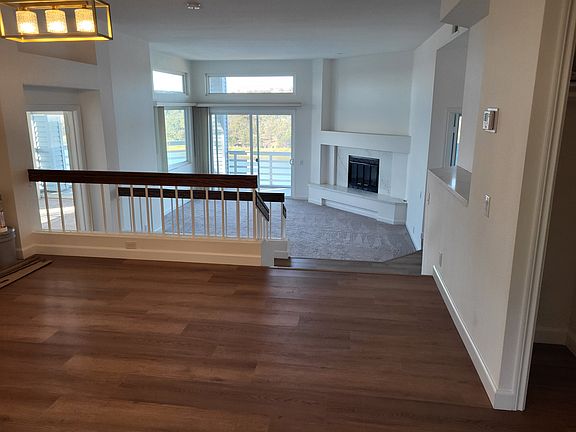 Dining Room and Family Room