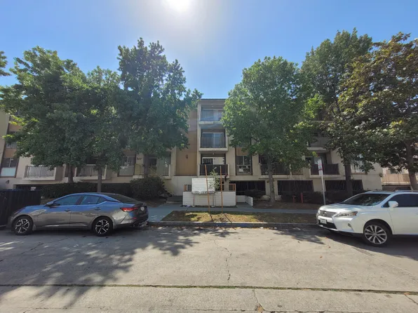 Gramercy Apartments