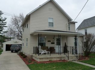 50 Park Ave, Shelby, OH 44875