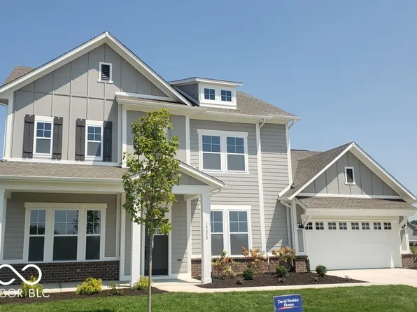 11935 Gray Ghost Way, Fishers, IN 46040