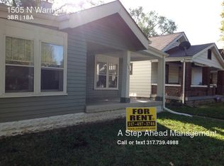 1505 N Warman Ave, Indianapolis, IN