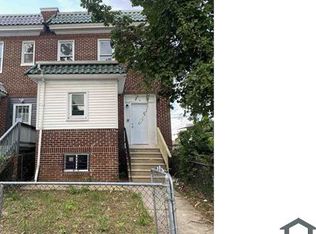 3427 Saint Ambrose Ave, Baltimore, MD 21215