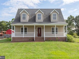 34497 Parker Rd, Locust Grove, VA 22508
