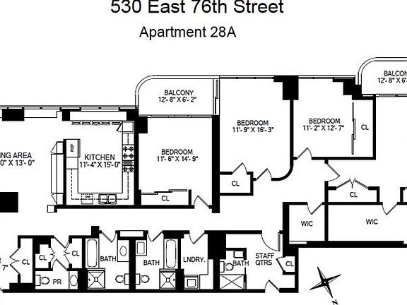 4th image of 530 E 76th St #28AHK