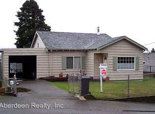 604 Chenault Ave, Hoquiam, WA 98550