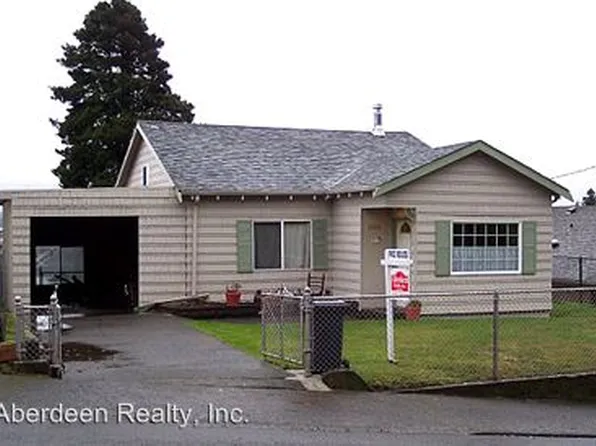 604 Chenault Ave, Hoquiam, WA 98550