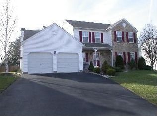 1022 Meadow Glen Rd, Warminster, PA 18974