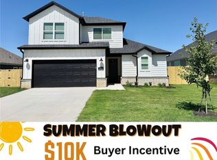 3722 Tranquility St, Springdale, AR 72764