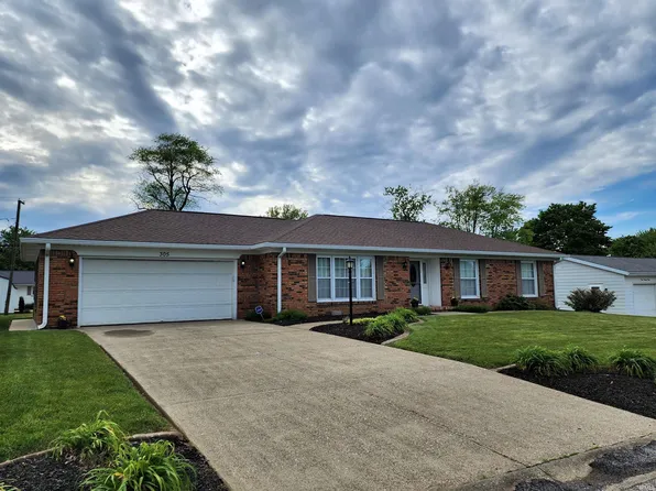 305 Hill Ct, Washington, IN 47501