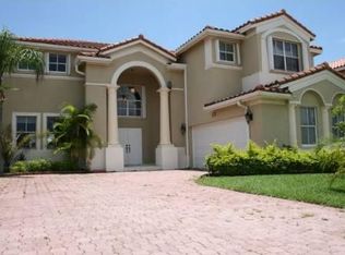 3681 SW 161st Ter, Miramar, FL 33027