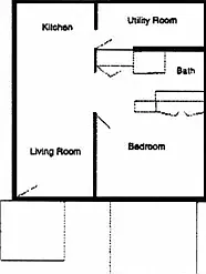 Sunset Ridge Apartments — Photo 8