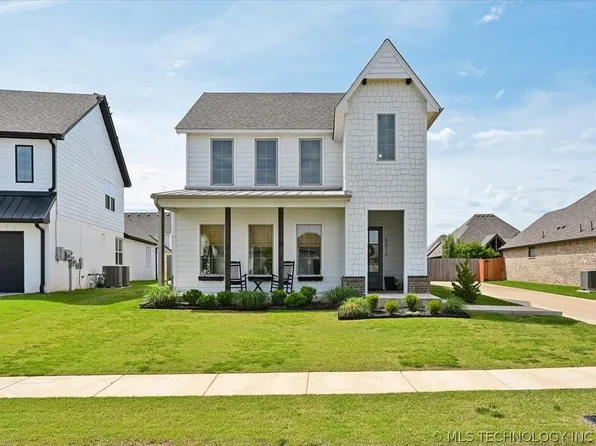 6016 E 126th Pl S, Bixby, OK 74008